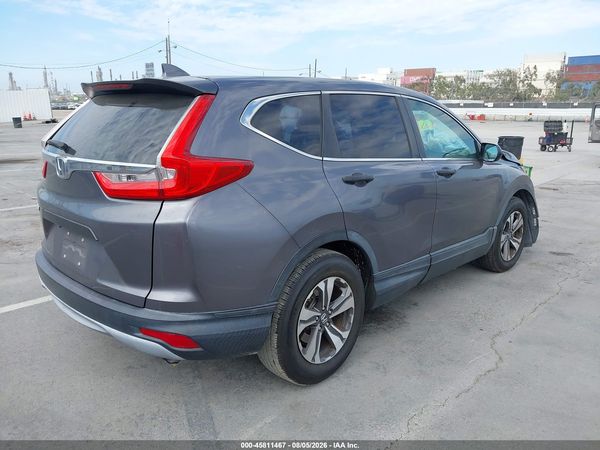 2019 HONDA CR-V LX