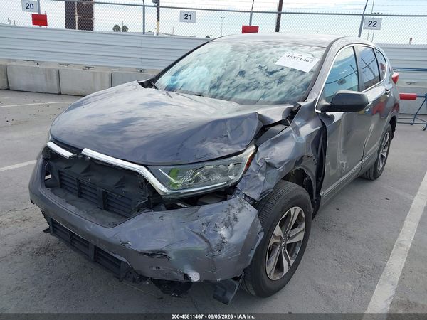 2019 HONDA CR-V LX