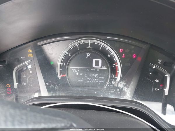 2019 HONDA CR-V LX