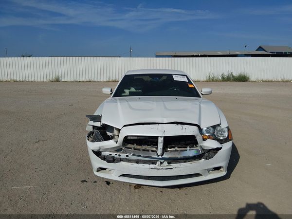 2014 DODGE CHARGER SE
