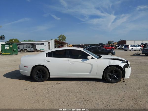 2014 DODGE CHARGER SE