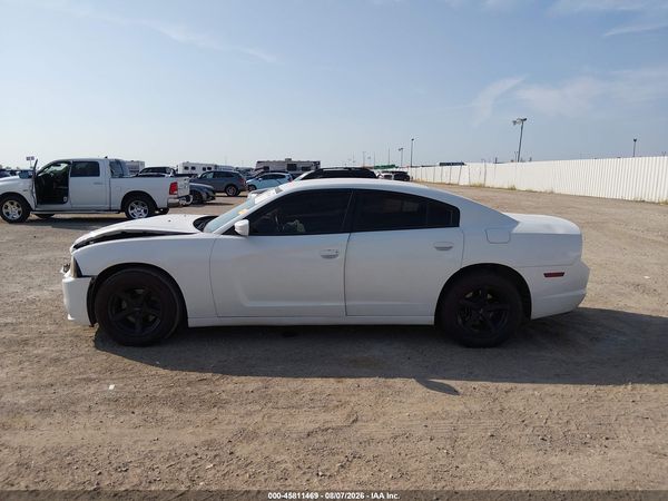 2014 DODGE CHARGER SE