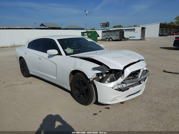 2014 DODGE CHARGER SE