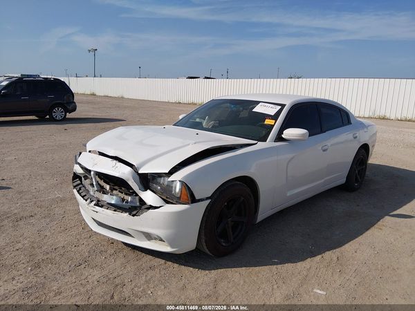 2014 DODGE CHARGER SE