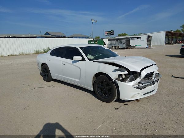 2014 DODGE CHARGER SE