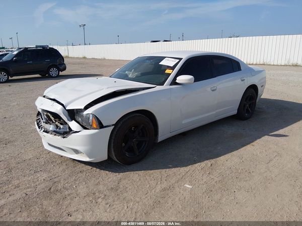 2014 DODGE CHARGER SE