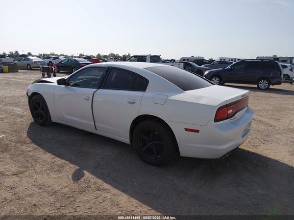 2014 DODGE CHARGER SE