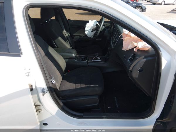 2014 DODGE CHARGER SE