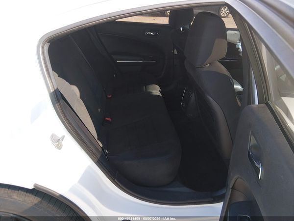 2014 DODGE CHARGER SE