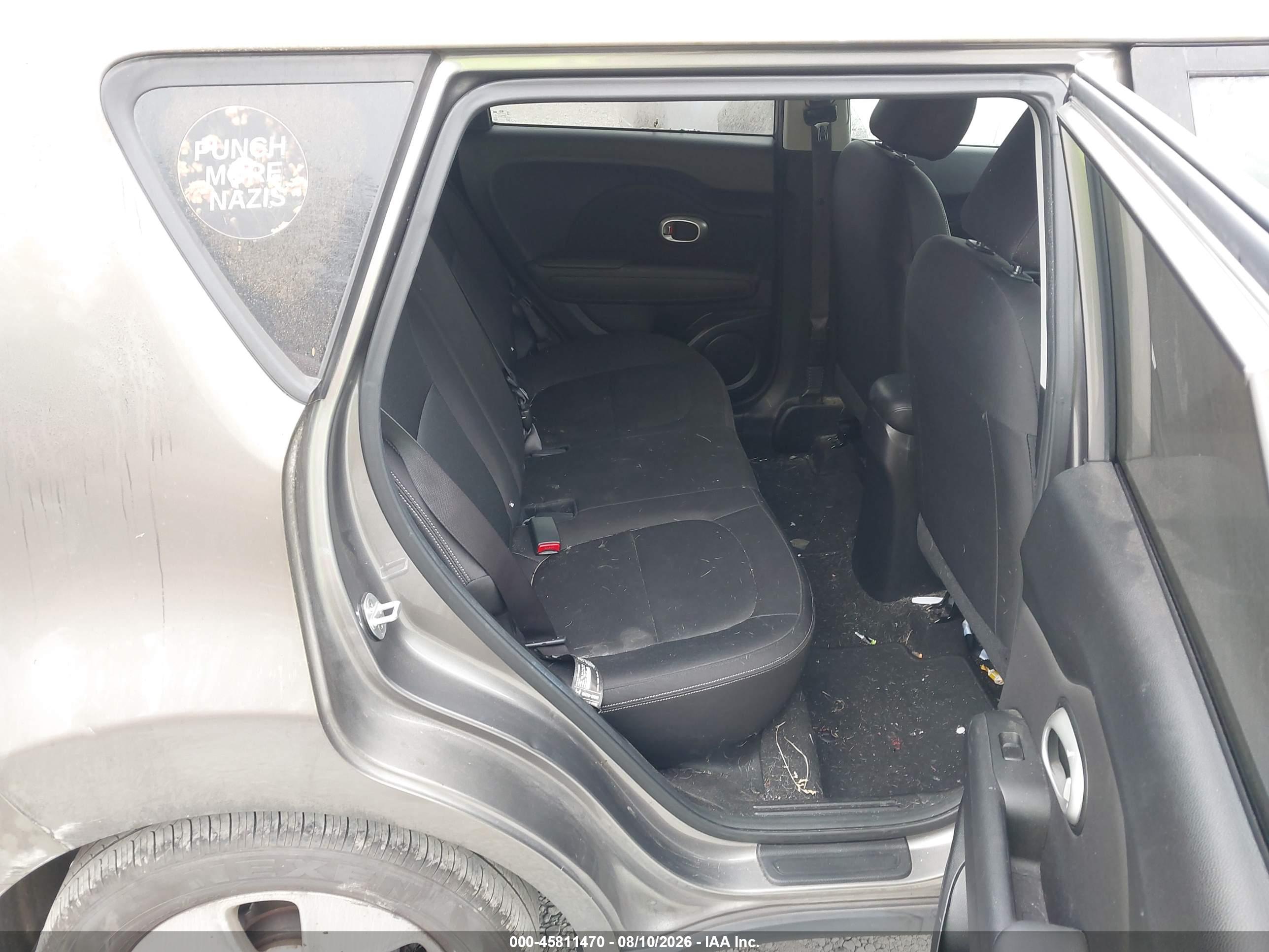 2016 KIA SOUL Plus