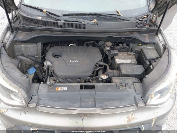 2016 KIA SOUL Plus