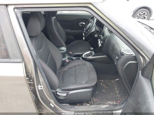 2016 KIA SOUL Plus