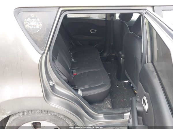 2016 KIA SOUL Plus