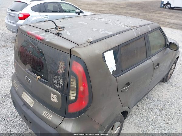 2016 KIA SOUL Plus
