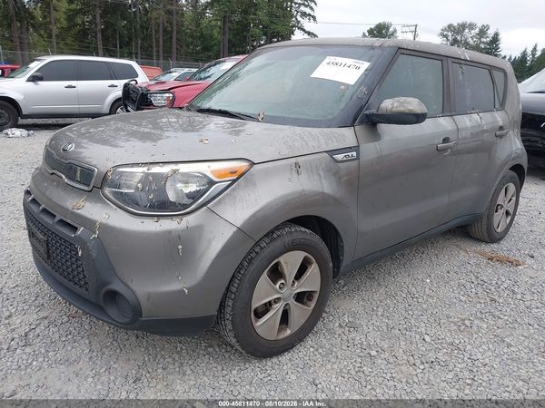 2016 KIA SOUL Plus