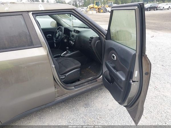 2016 KIA SOUL Plus