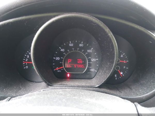 2016 KIA SOUL Plus