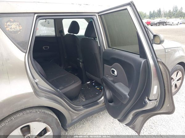 2016 KIA SOUL Plus