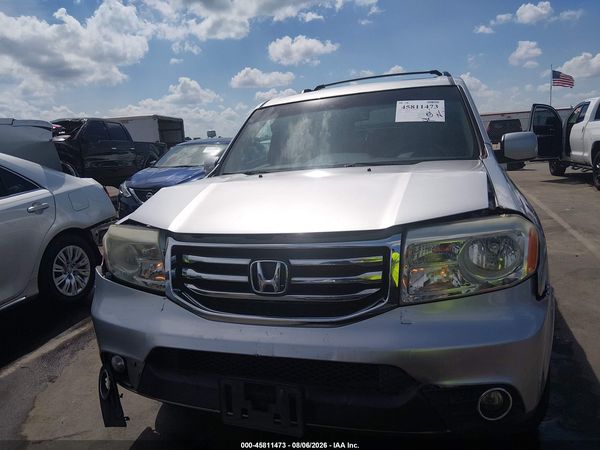 2013 HONDA PILOT EX-L