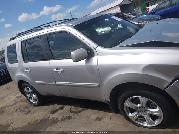 2013 HONDA PILOT EX-L