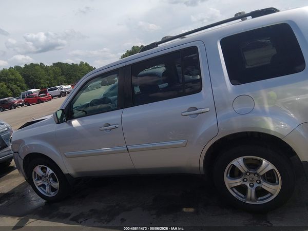 2013 HONDA PILOT EX-L