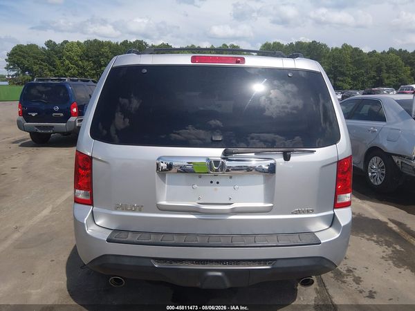 2013 HONDA PILOT EX-L