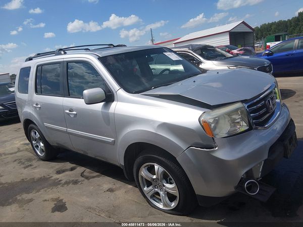 2013 HONDA PILOT EX-L