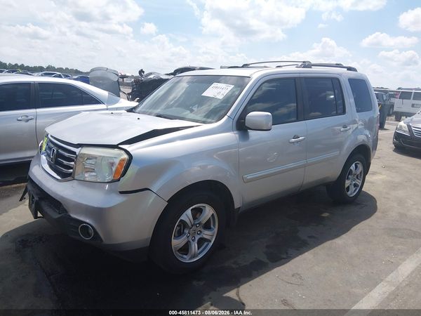 2013 HONDA PILOT EX-L
