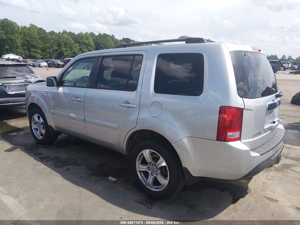 2013 HONDA PILOT EX-L
