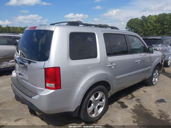 2013 HONDA PILOT EX-L