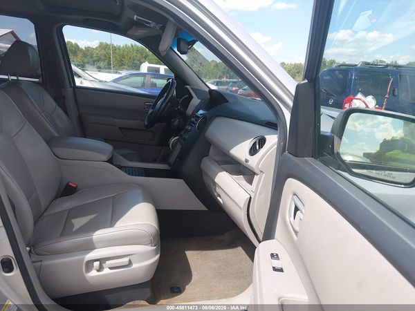 2013 HONDA PILOT EX-L