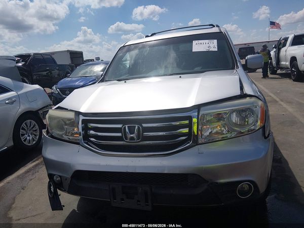 2013 HONDA PILOT EX-L