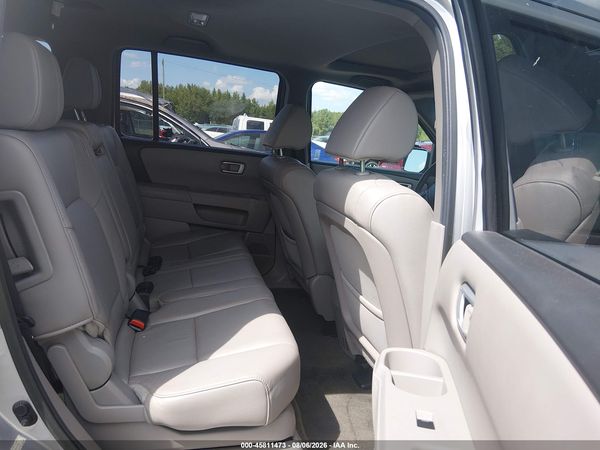 2013 HONDA PILOT EX-L