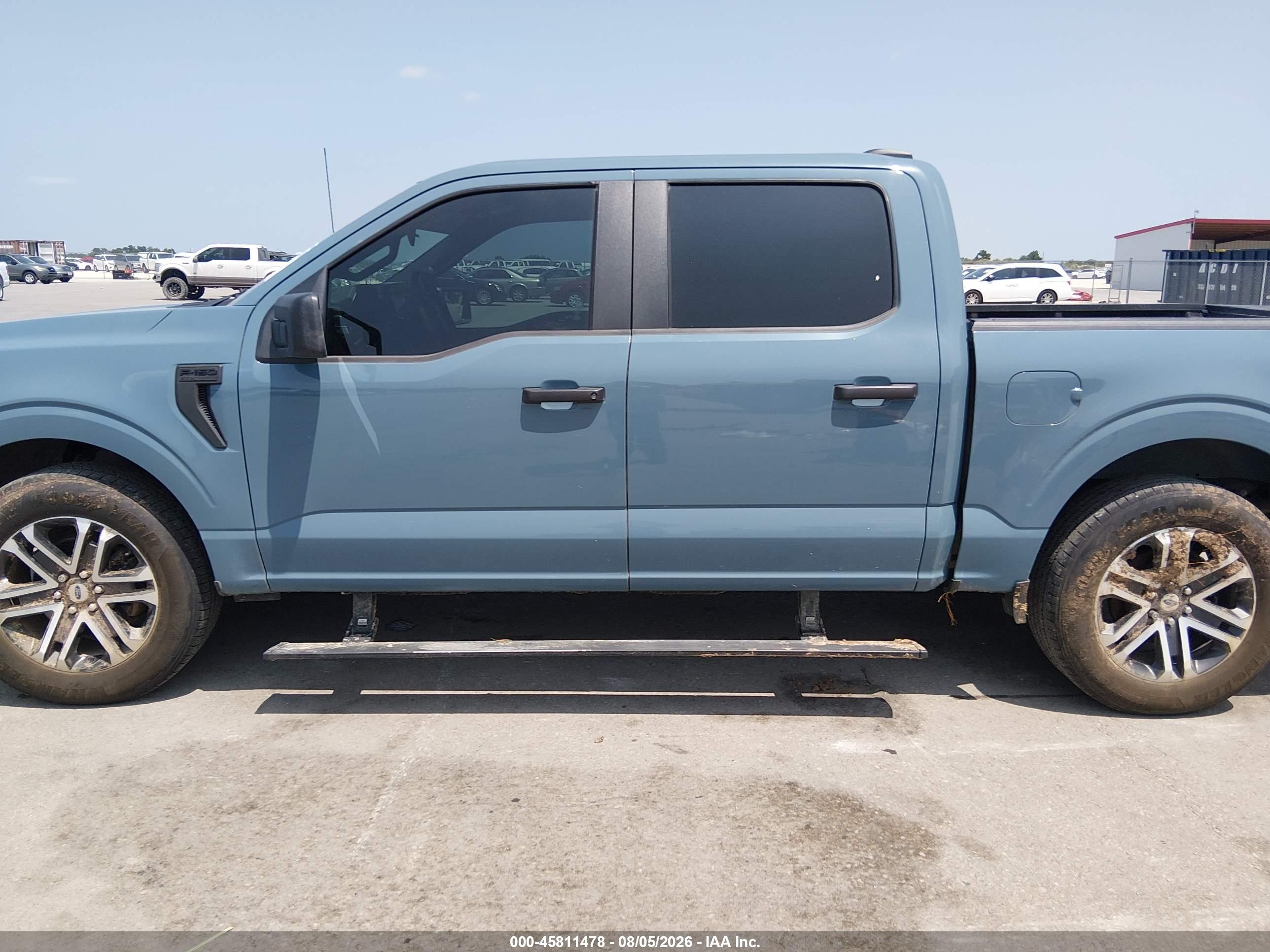 2023 FORD F-150 XL