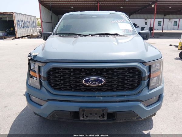 2023 FORD F-150 XL