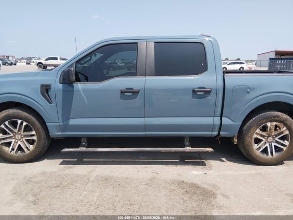 2023 FORD F-150 XL