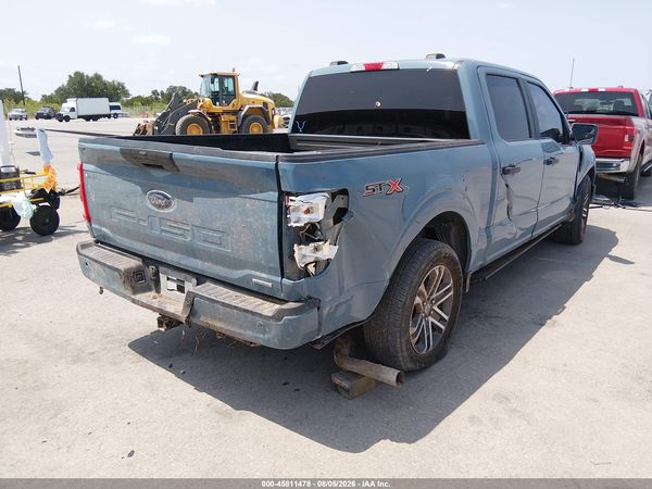 2023 FORD F-150 XL