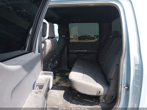 2023 FORD F-150 XL