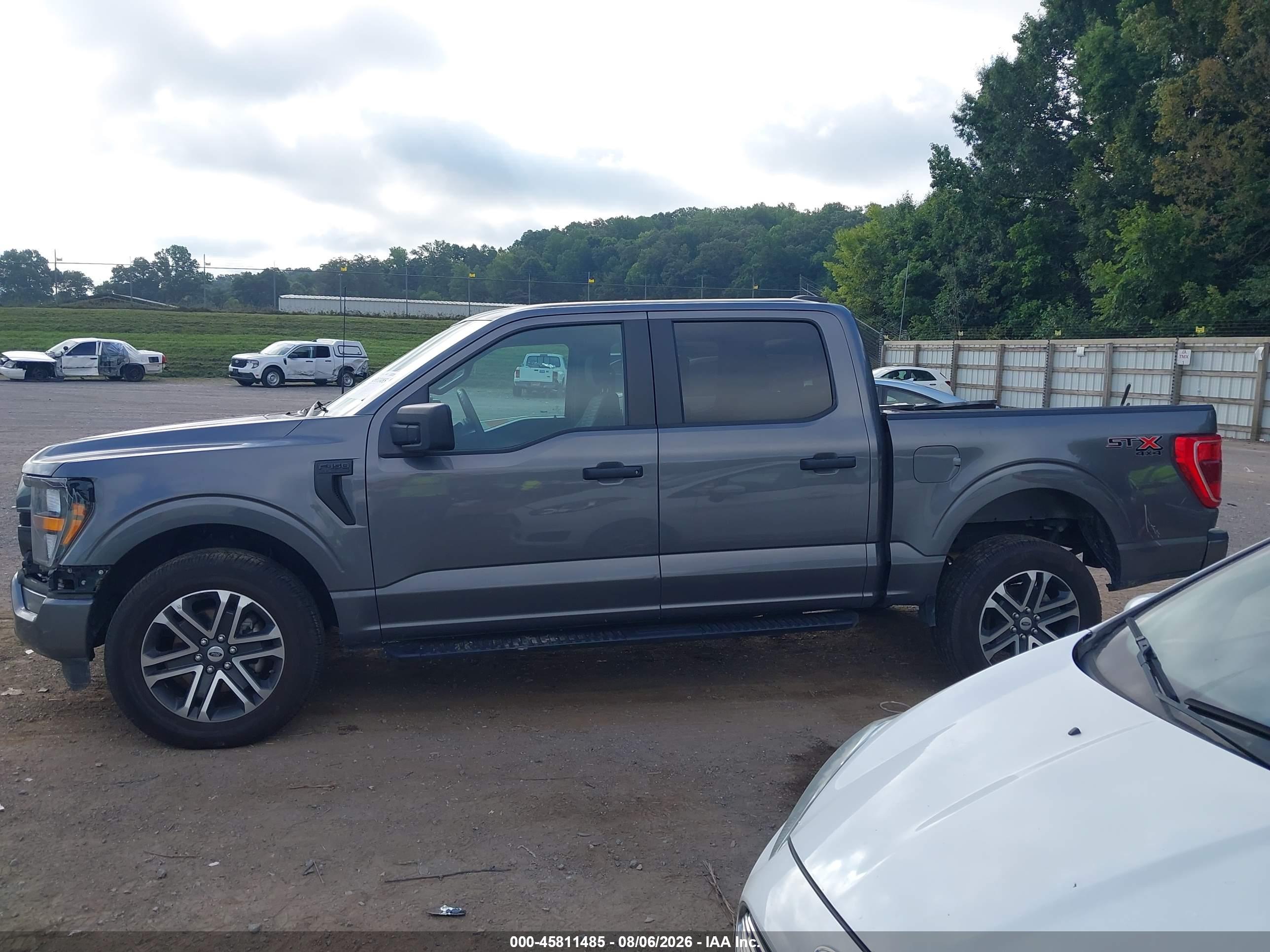 2023 FORD F-150 XL