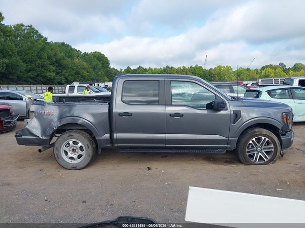 2023 FORD F-150 XL