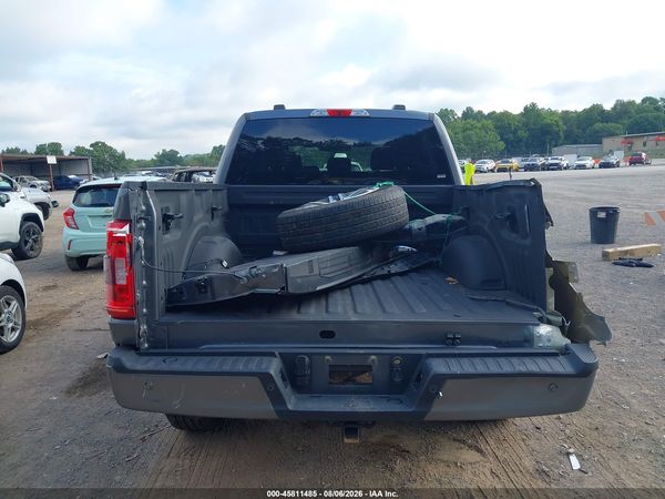 2023 FORD F-150 XL