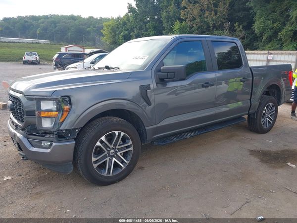 2023 FORD F-150 XL