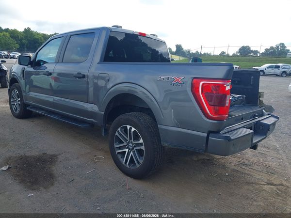 2023 FORD F-150 XL