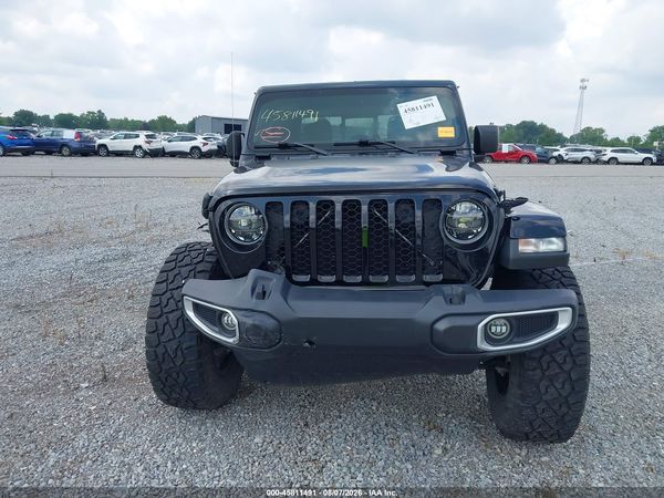 2023 JEEP GLADIATOR