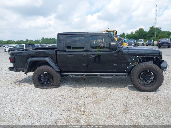 2023 JEEP GLADIATOR SPORT S 4X4
