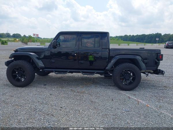 2023 JEEP GLADIATOR SPORT S 4X4