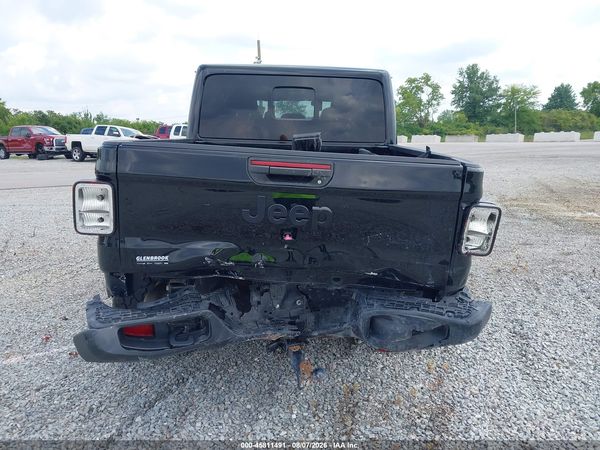 2023 JEEP GLADIATOR SPORT S 4X4