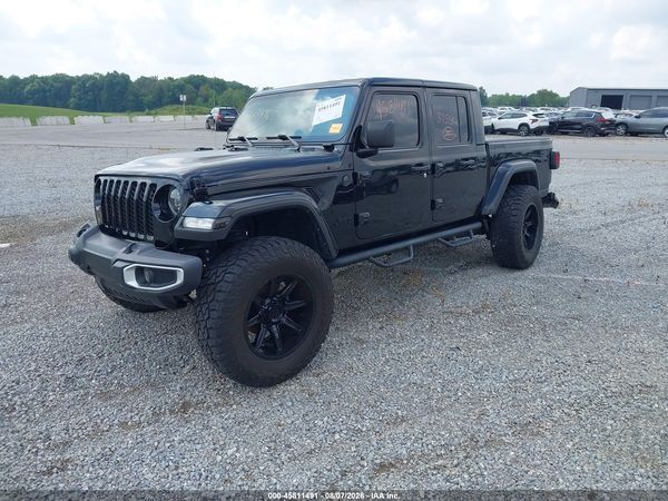 2023 JEEP GLADIATOR SPORT S 4X4