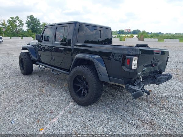 2023 JEEP GLADIATOR SPORT S 4X4