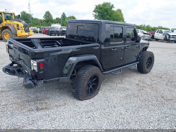 2023 JEEP GLADIATOR SPORT S 4X4